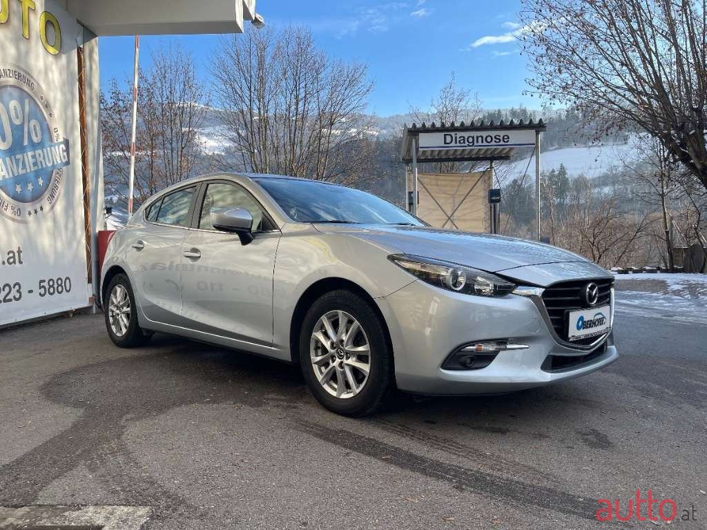 2018' Mazda Mazda3 photo #3