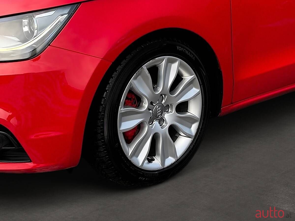 2011' Audi A1 photo #6