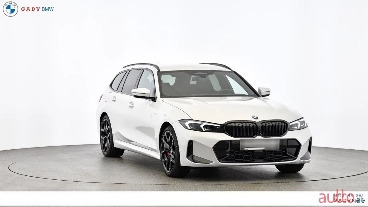 2024' BMW 3Er-Reihe photo #3