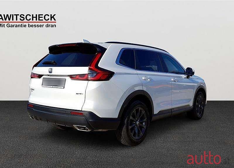 2024' Honda CR-V photo #4