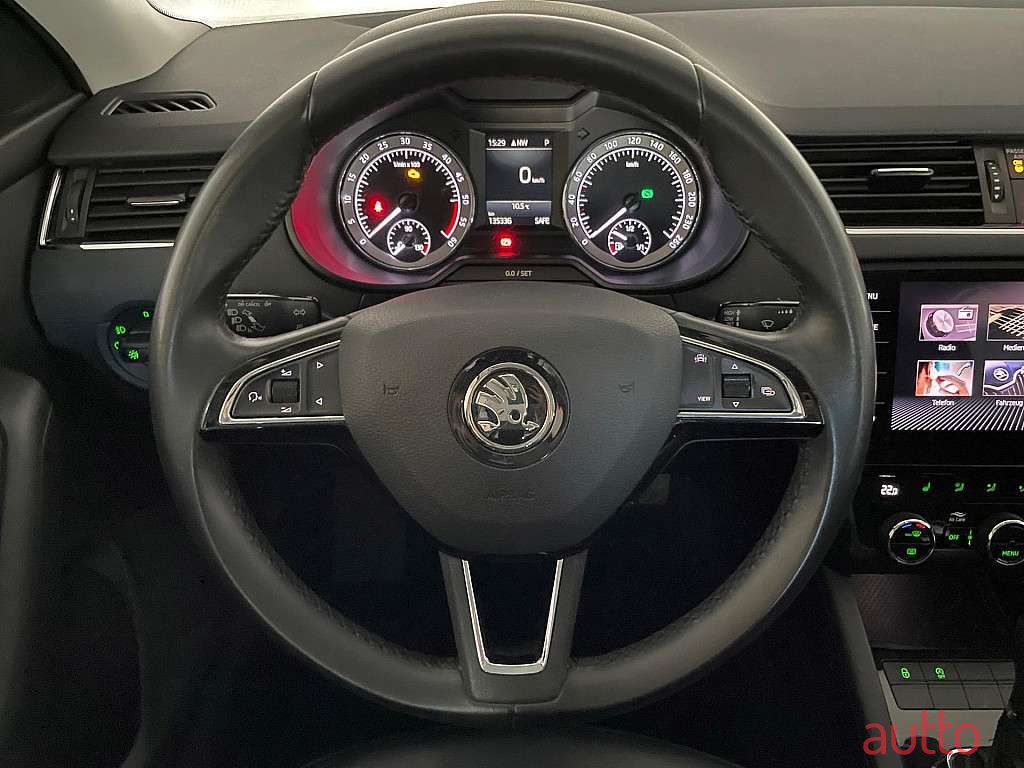 2019' Skoda Octavia photo #6