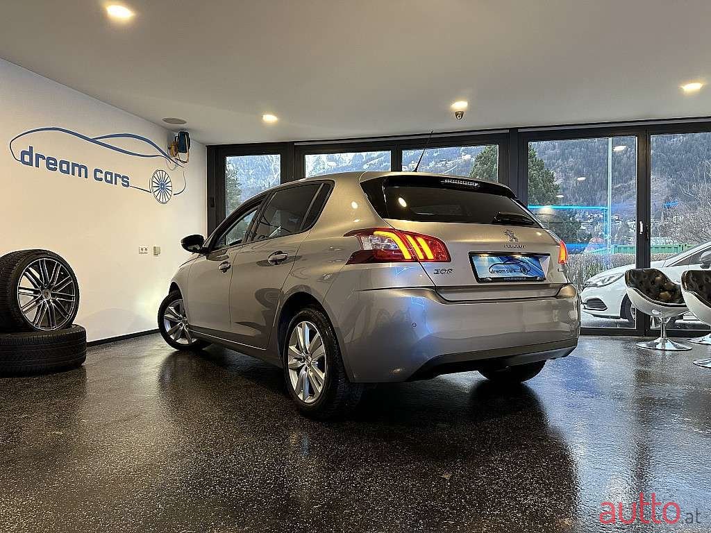 2016' Peugeot 308 photo #4