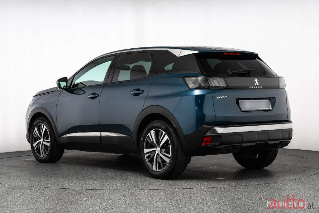 2024' Peugeot 3008 photo #4