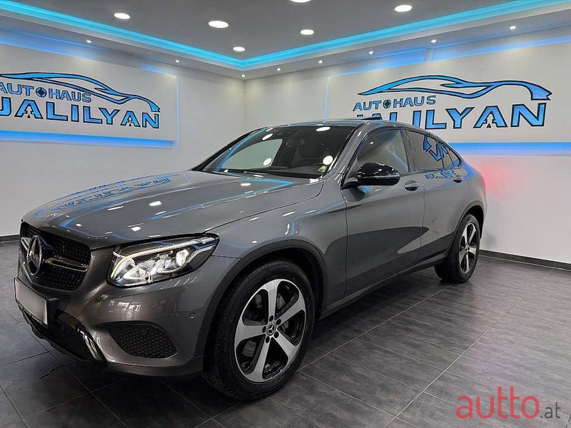 2019' Mercedes-Benz Glc-Klasse photo #2