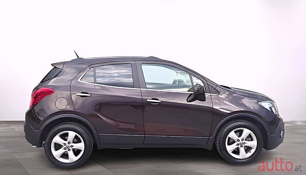 2013' Opel Mokka photo #3