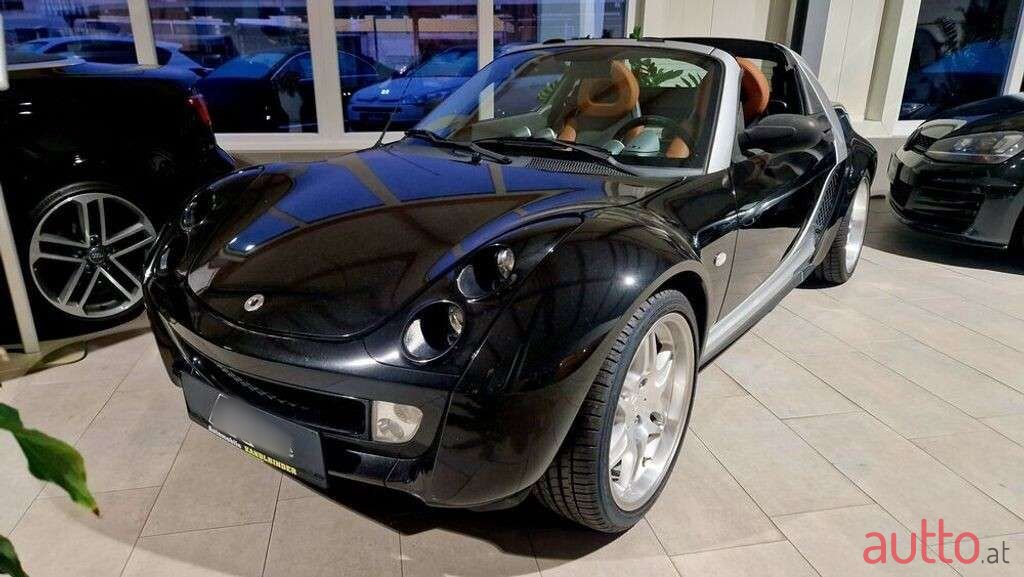 2007' Smart Roadster photo #3