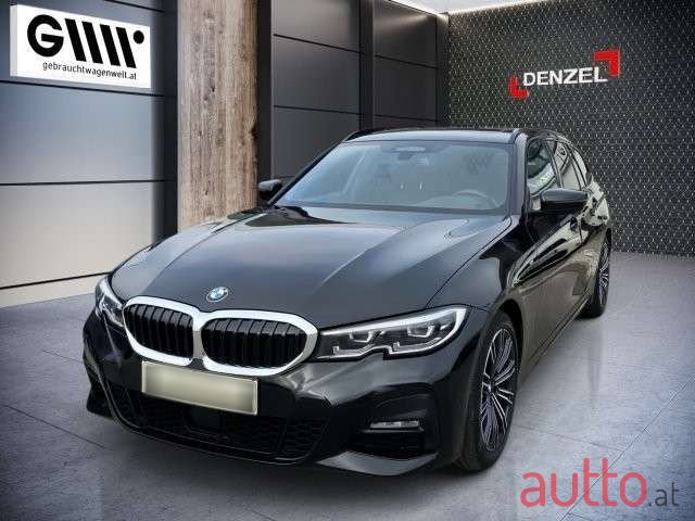 2021' BMW 3Er-Reihe photo #2