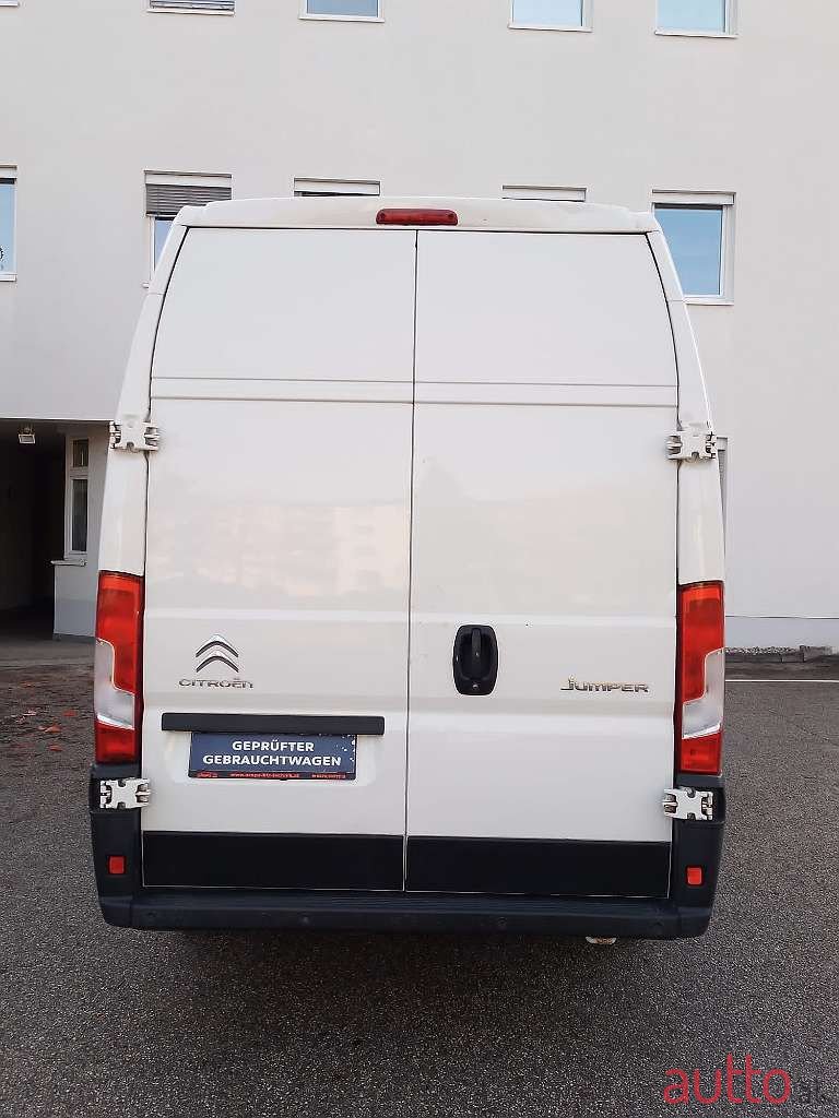 2019' Citroen Jumper photo #6