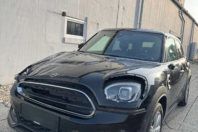 2020' MINI Countryman