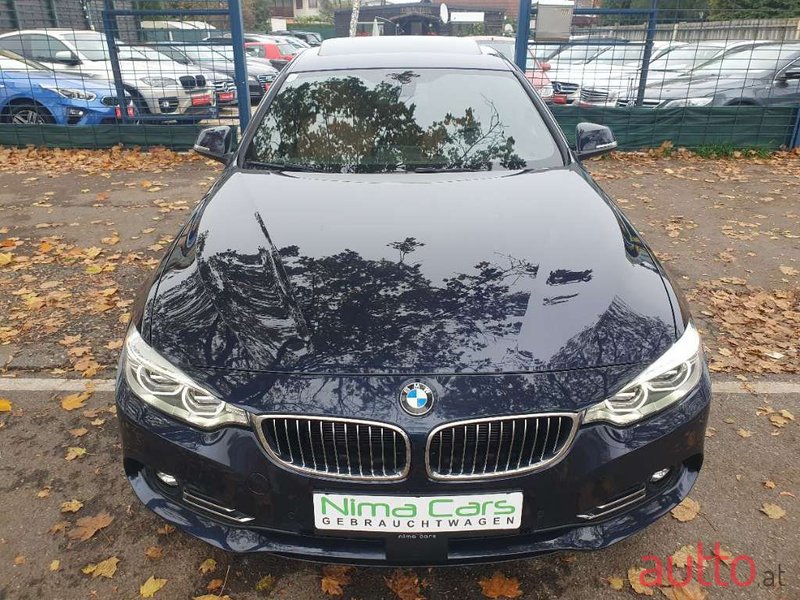 2016' BMW 4Er-Reihe photo #5