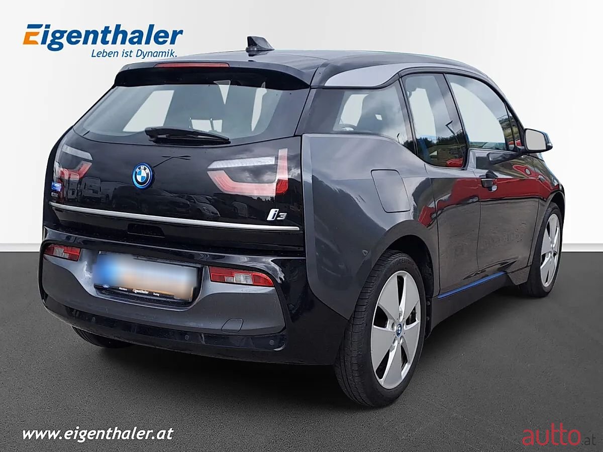 2018' BMW i3 photo #3