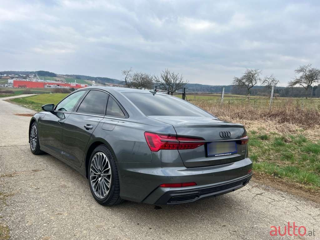 2020' Audi A6 photo #5