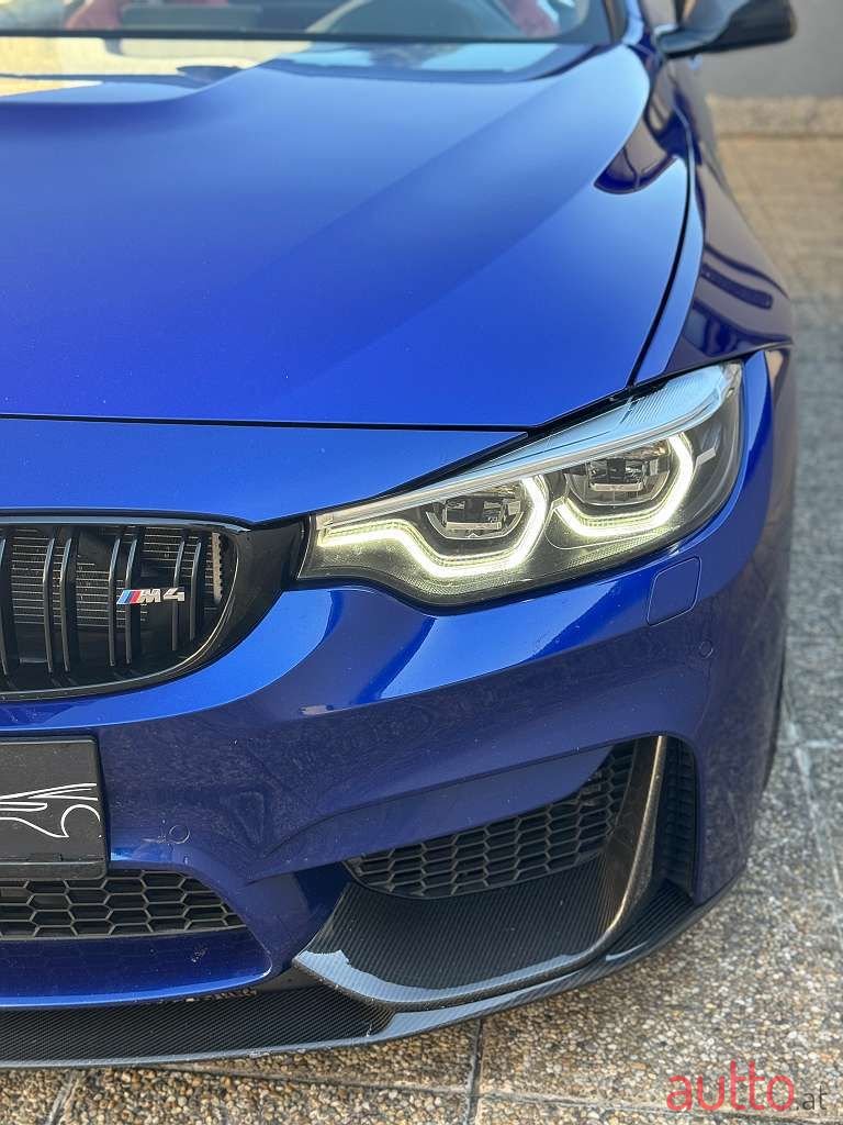 2018' BMW 4Er-Reihe photo #6