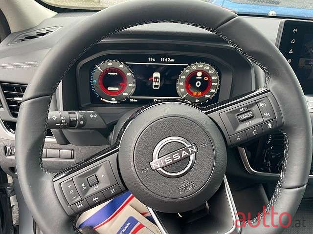 2023' Nissan Qashqai photo #5