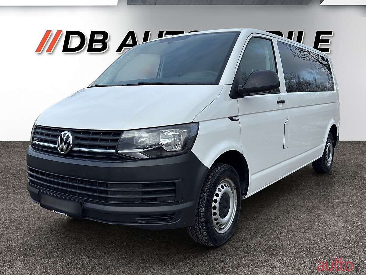 2019' Volkswagen T6 photo #1