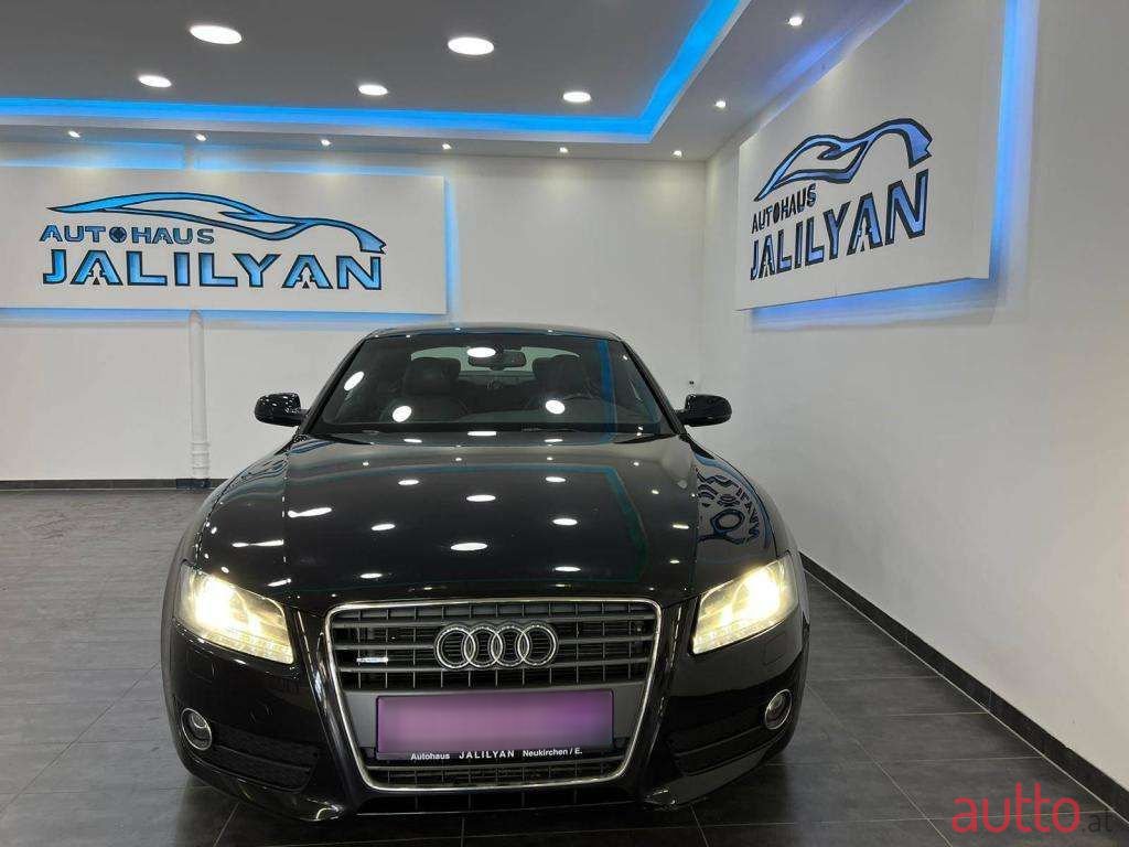 2010' Audi A5 photo #4