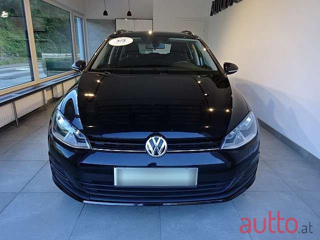 2013' Volkswagen Golf photo #2