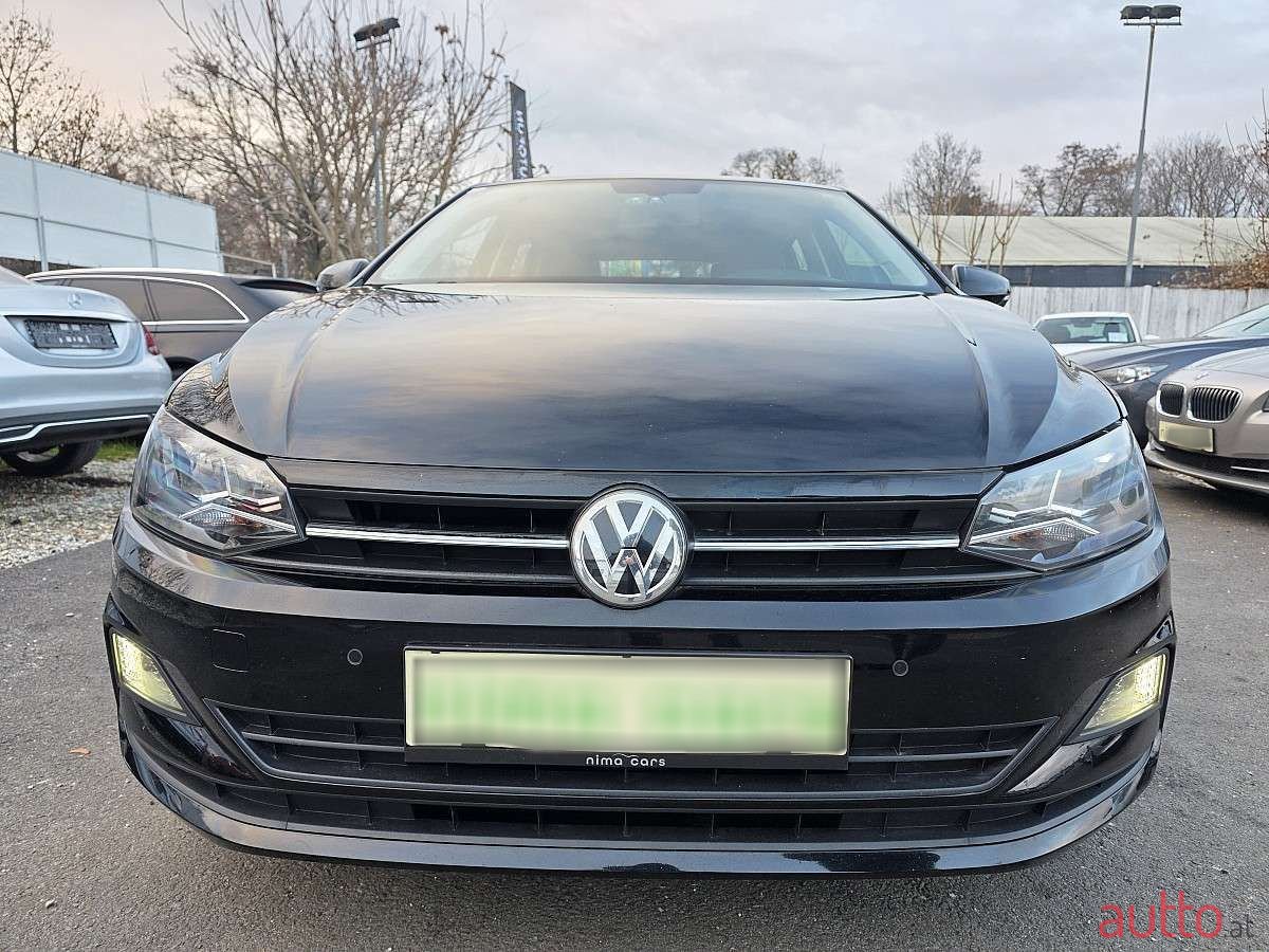 2018' Volkswagen Polo photo #4