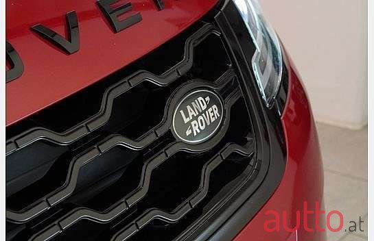 2019' Land Rover Range Rover Evoque photo #5