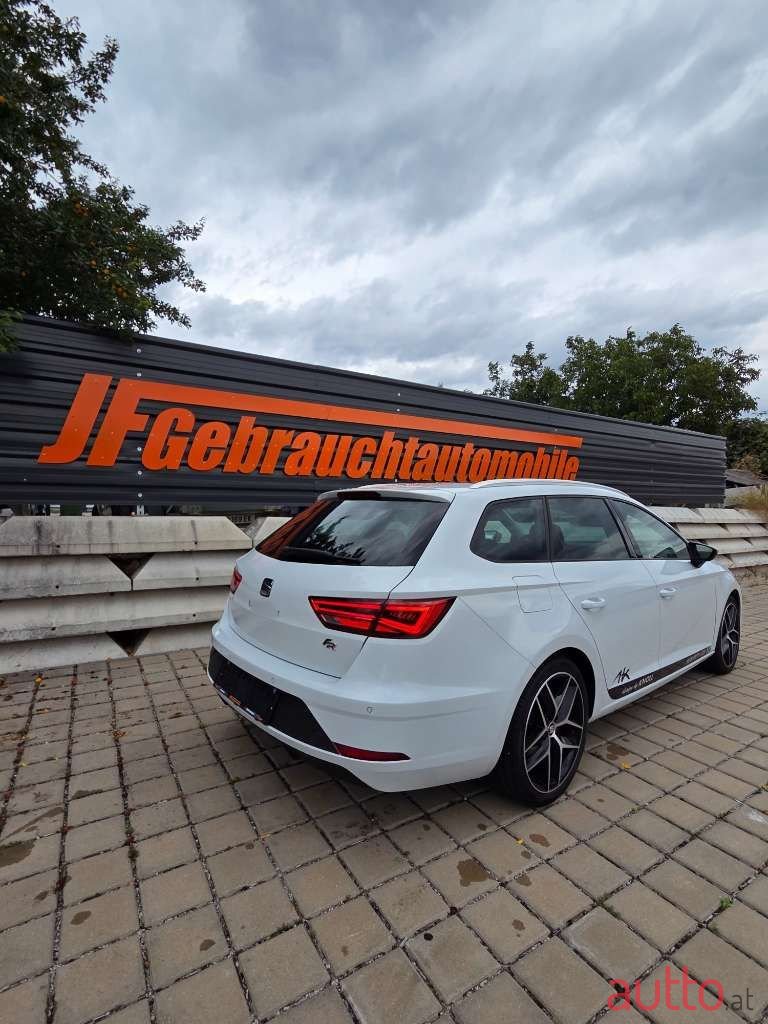 2017' SEAT Leon photo #4