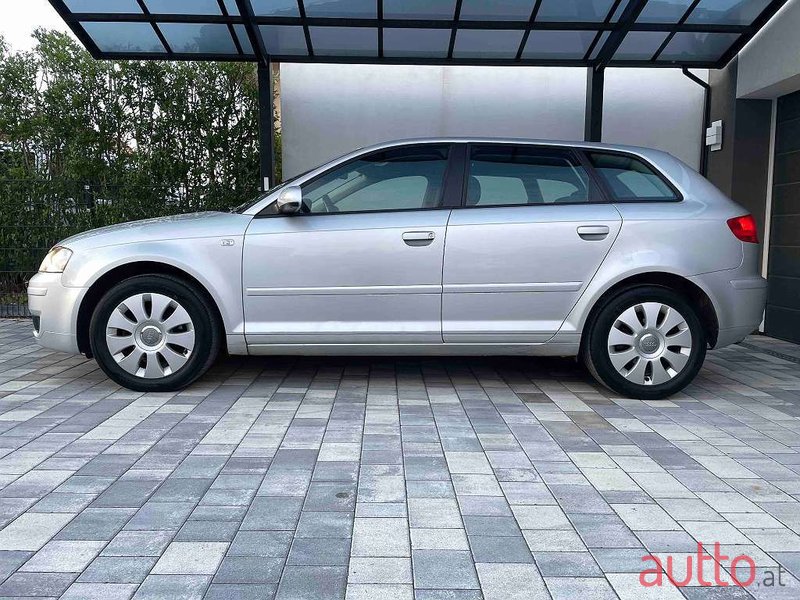 2008' Audi A3 photo #3