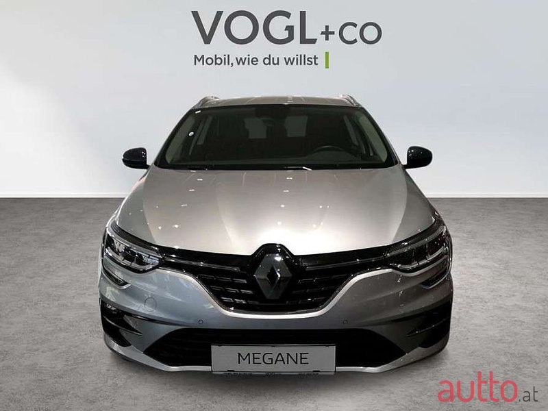 2021' Renault Megane photo #3
