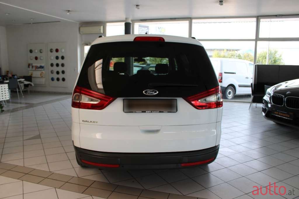 2014' Ford Galaxy photo #4
