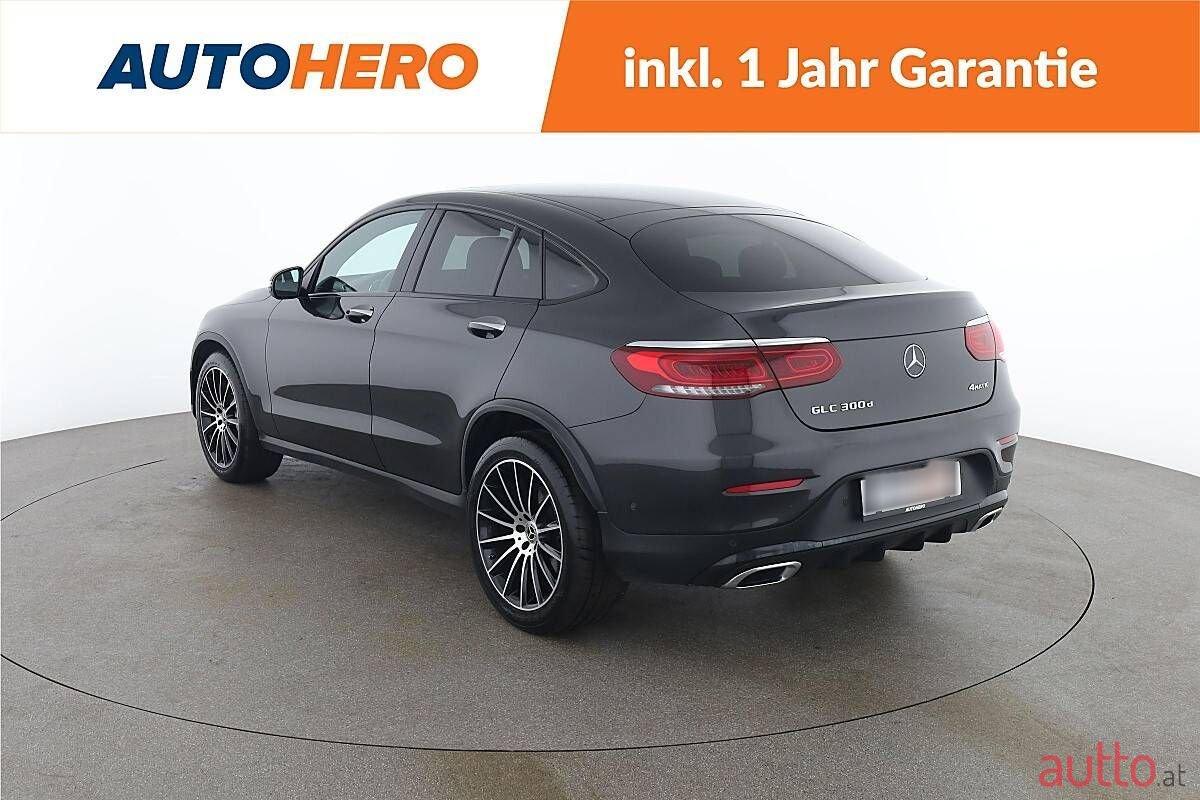2019' Mercedes-Benz Glc-Klasse photo #3