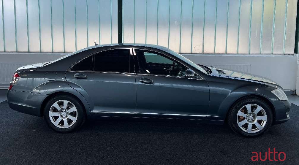 2006' Mercedes-Benz S-Klasse photo #5