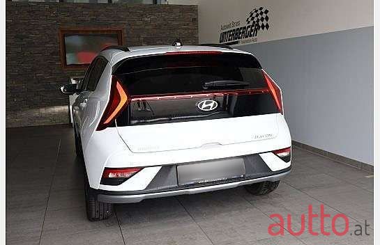 2024' Hyundai Bayon photo #4