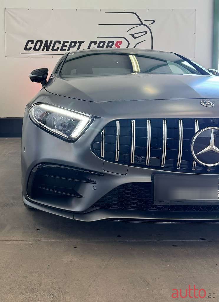 2018' Mercedes-Benz Cls-Klasse photo #3