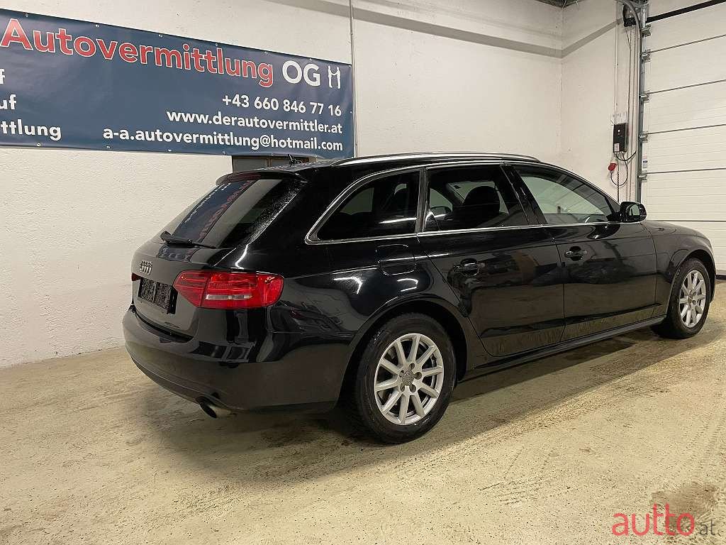 2013' Audi A4 photo #3