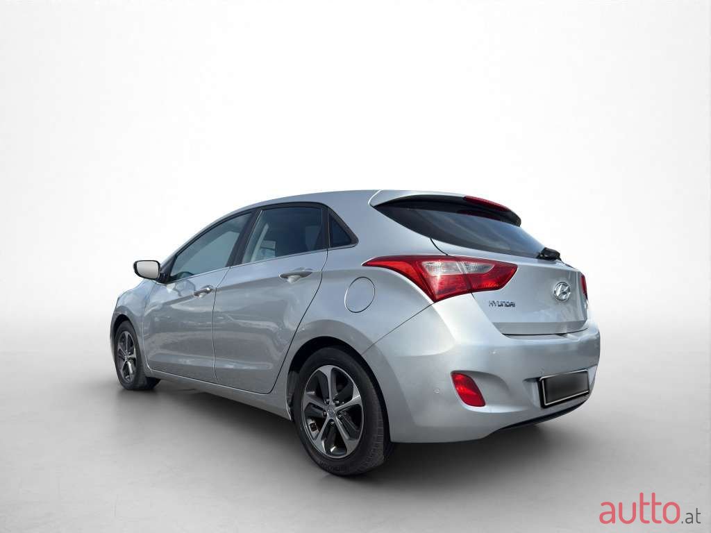 2015' Hyundai i30 photo #4