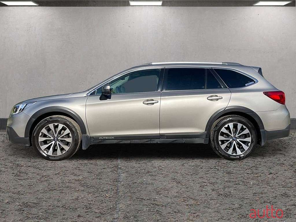 2017' Subaru Outback photo #2