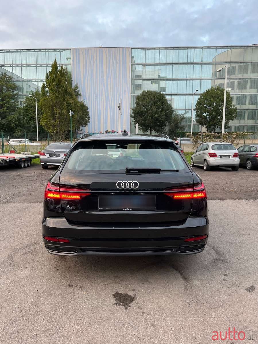 2019' Audi A6 photo #4