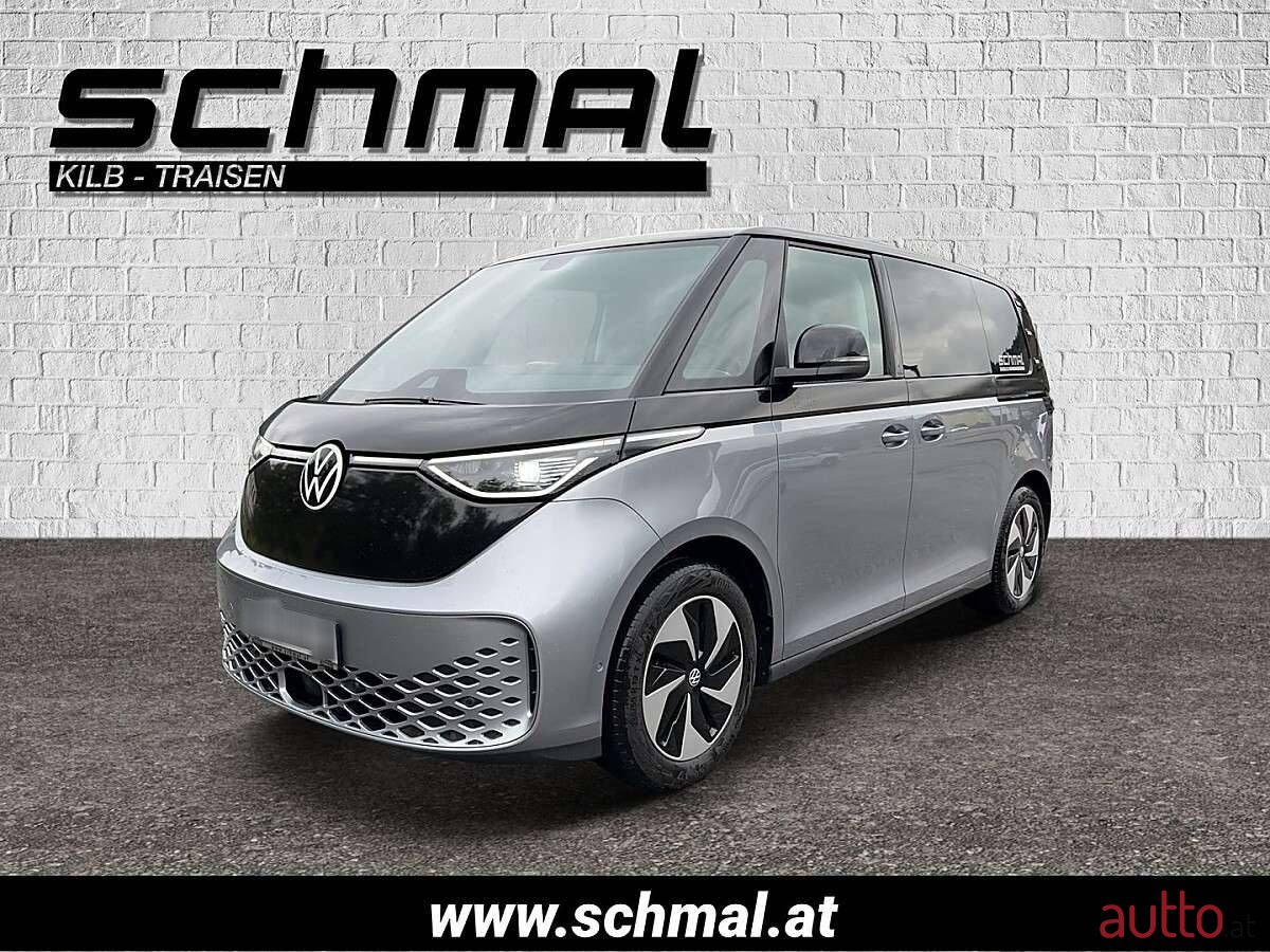 2023' Volkswagen Id. Buzz photo #1