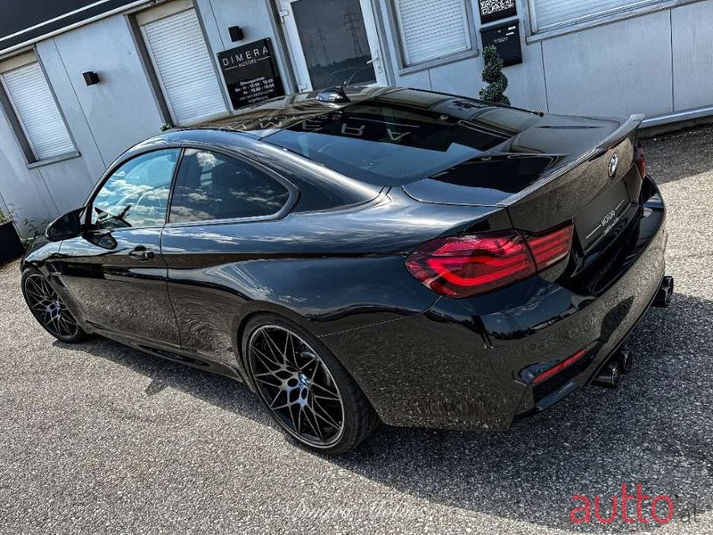 2018' BMW 4Er-Reihe photo #6