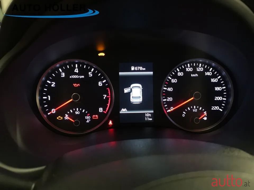 2021' Kia Stonic photo #5