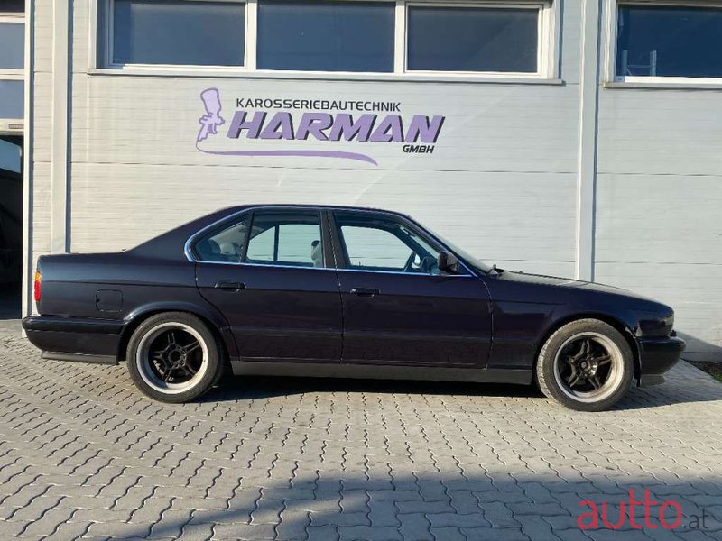 1990' BMW 5Er-Reihe photo #2