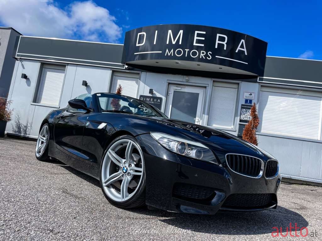 2010' BMW Z4 photo #3