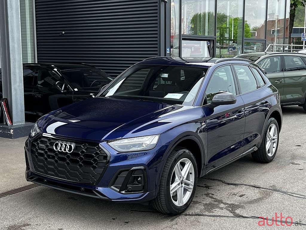 2023' Audi Q5 photo #1