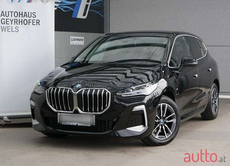 2024' BMW 2Er-Reihe photo #2