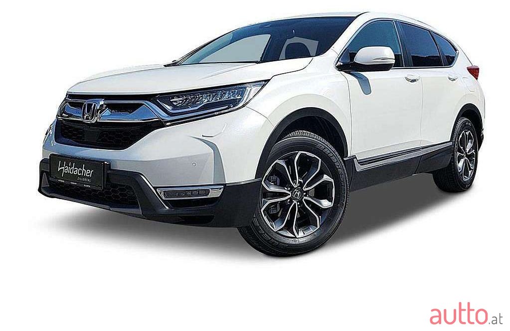 2022' Honda CR-V photo #1