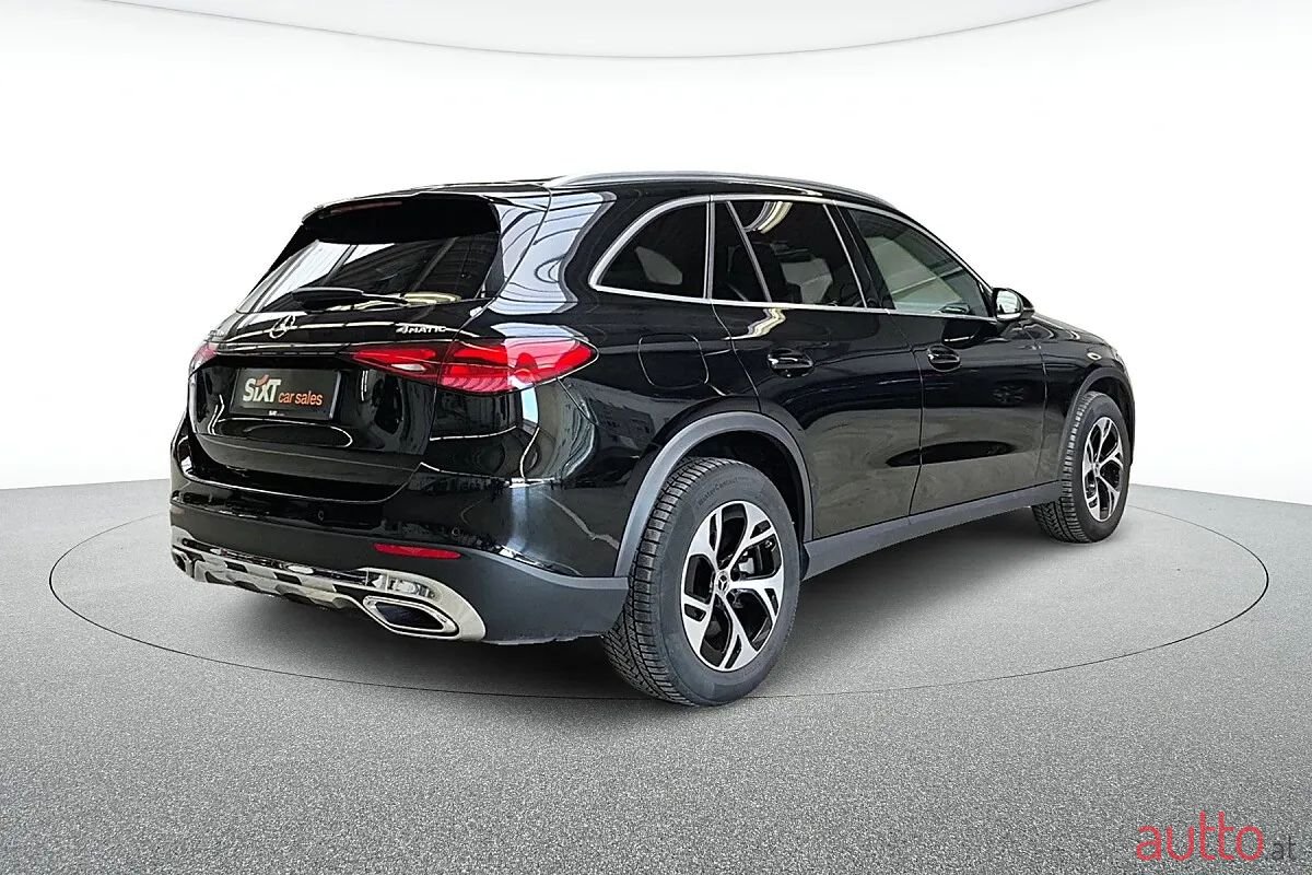 2024' Mercedes-Benz Glc-Klasse photo #5