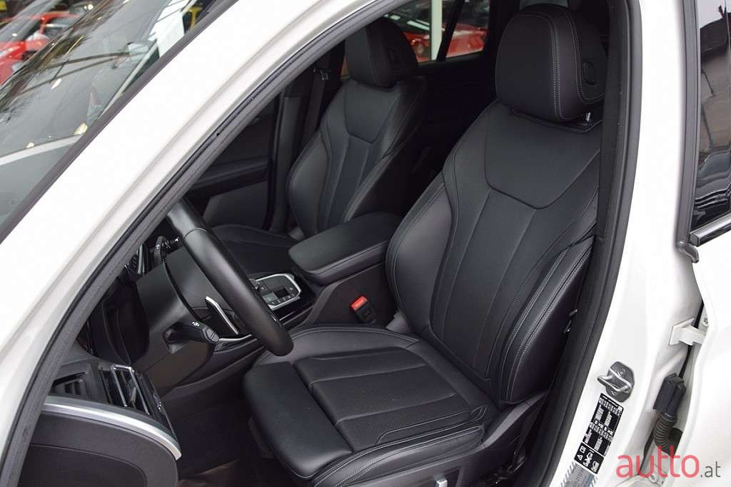 2022' BMW X3 photo #6