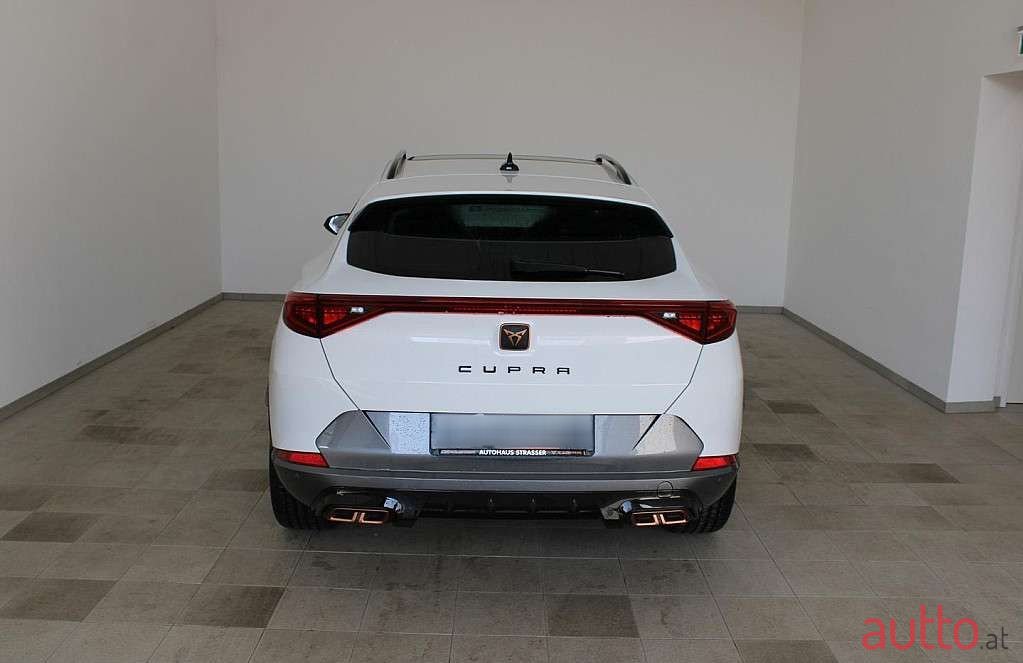 2023' Cupra Formentor photo #4