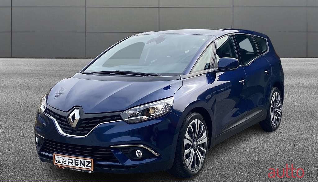 2019' Renault Grand Scenic photo #1