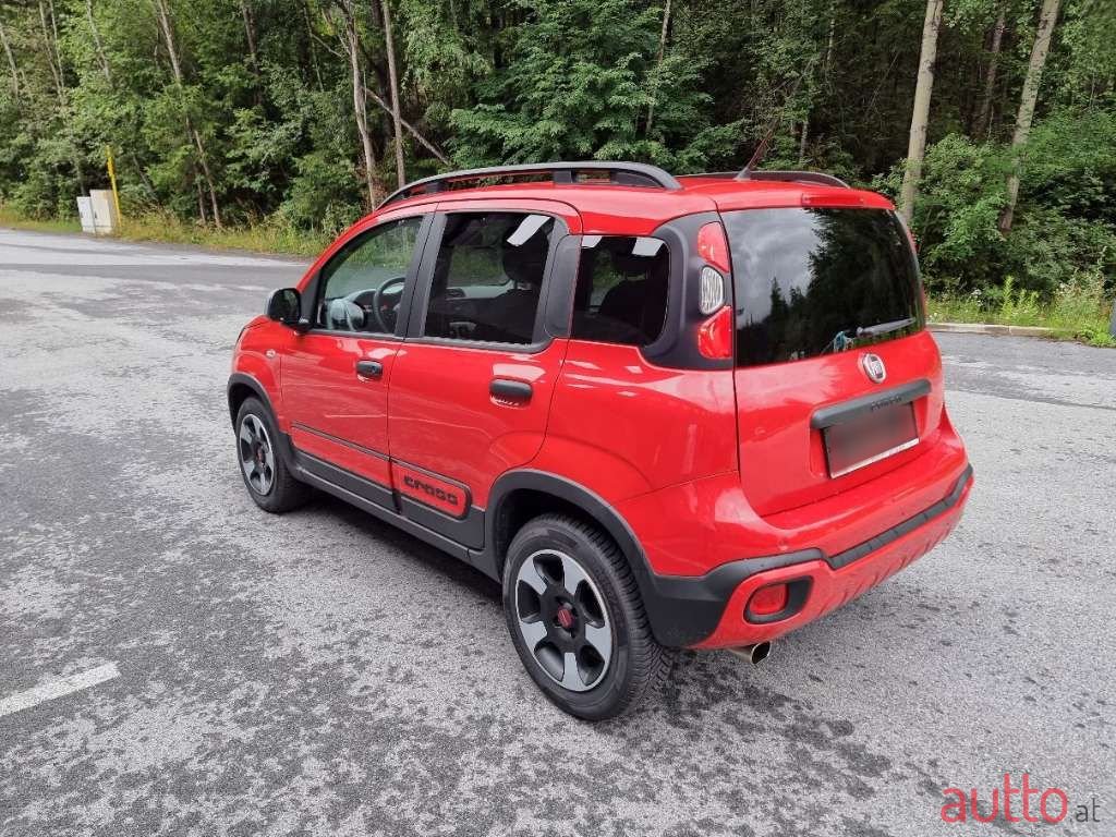 2018' Fiat Panda photo #3