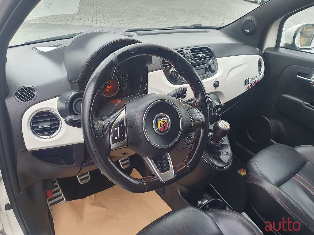 2009' Abarth 500 photo #4