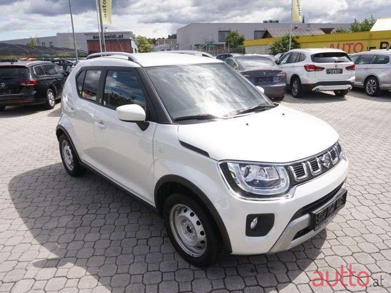 2022' Suzuki Ignis photo #2
